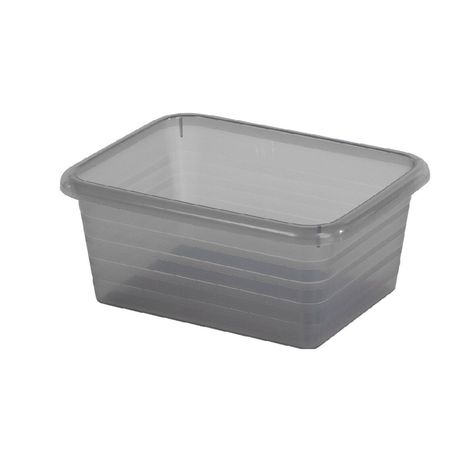 Caja Linus A7 14x6x11 cm ROTHO Antracita-0
