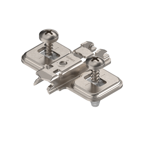 10 Planchetas Cliptop en Cruz 5 mm-0
