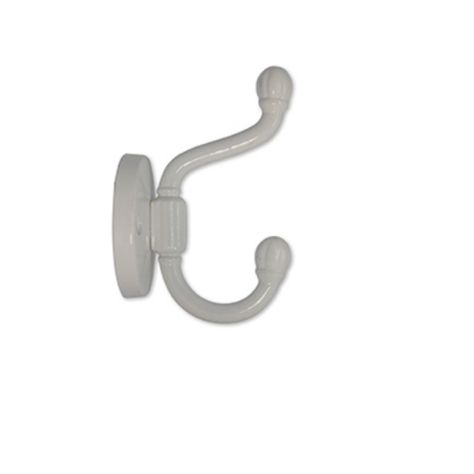 Percha Atenas Blanco Mate-1