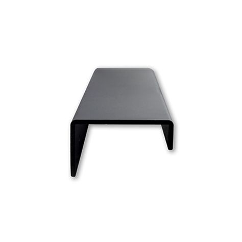 Manilla CE Negro Mate hbt 160/200 mm-0