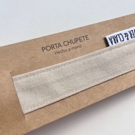 Portachupete lino beige-1