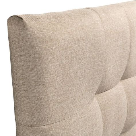 Respaldo Alicante Con Patas Tela King Beige-1