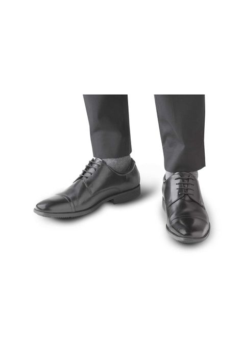 Zapato Piamonte Negro  Cardinale-2