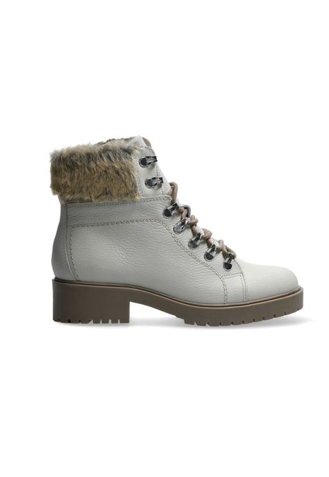 Botines Mujer Buffy Blanco Bullboxer-1