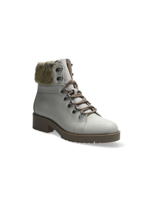Botines Mujer Buffy Blanco Bullboxer-3