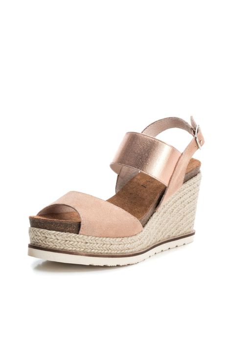 Sandalia Nuria 9 18 Rosa A-0