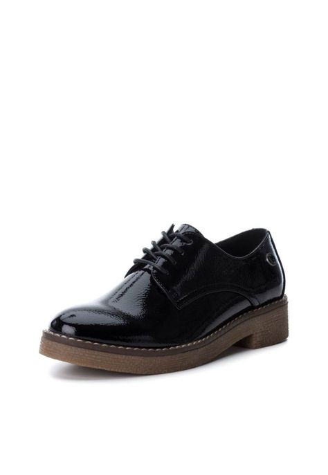 Zapatos Mujer Vicenta Negro Carmela-0
