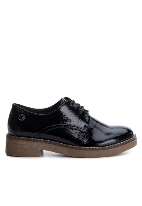 Zapatos Mujer Vicenta Negro Carmela-1