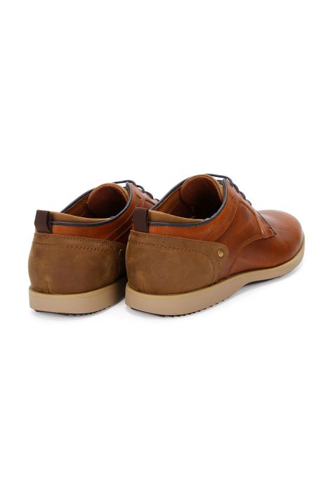 Zapatos Hombre Cuero Denver-0-06 Brandy Cardinale-4