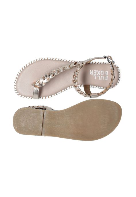 Sandalia Rose 9 07 Rosa A-3