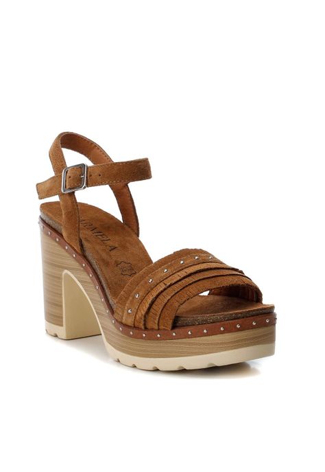 Sandalia Merce 9 71 Camel A-1