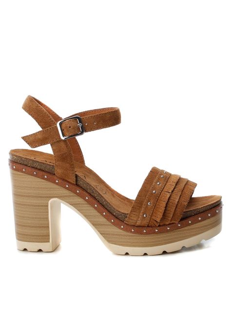 Sandalia Merce 9 71 Camel A-2