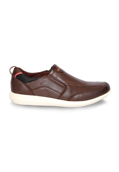 Zapatos Hombre Cuero Parga-3-38 Café Cardinale-2