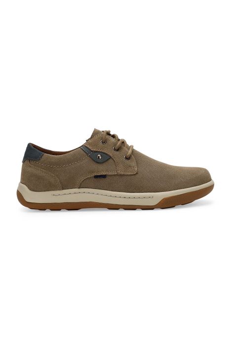 Zapatos Cuero Arno-0-11 Taupé-1