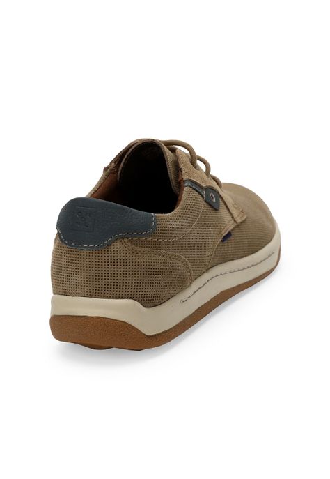 Zapatos Cuero Arno-0-11 Taupé-3
