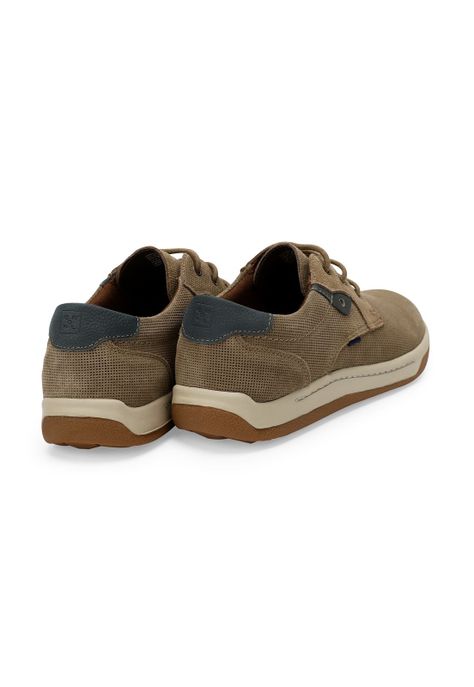 Zapatos Cuero Arno-0-11 Taupé-4
