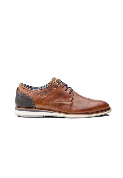 Zapato Manhattan Brandy  Cardinale-1