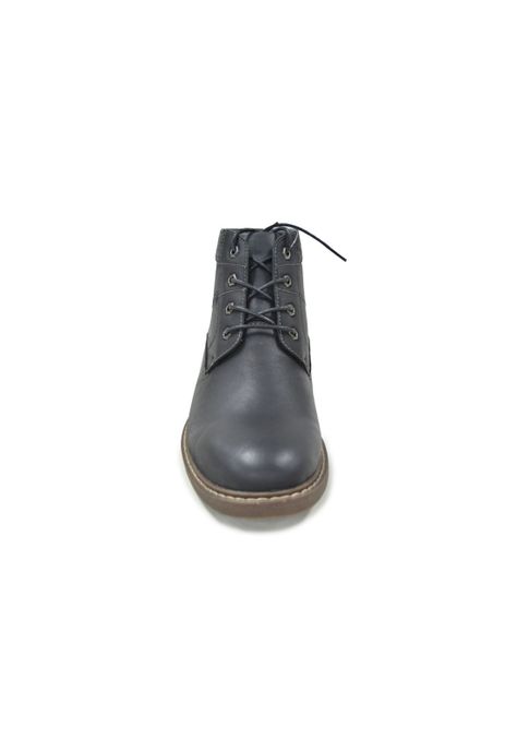Botines Cuero Irvine-6-74 Negro-4