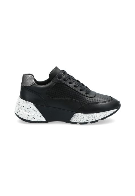 Zapatillas Mujer Milly Negro Bullboxer-1