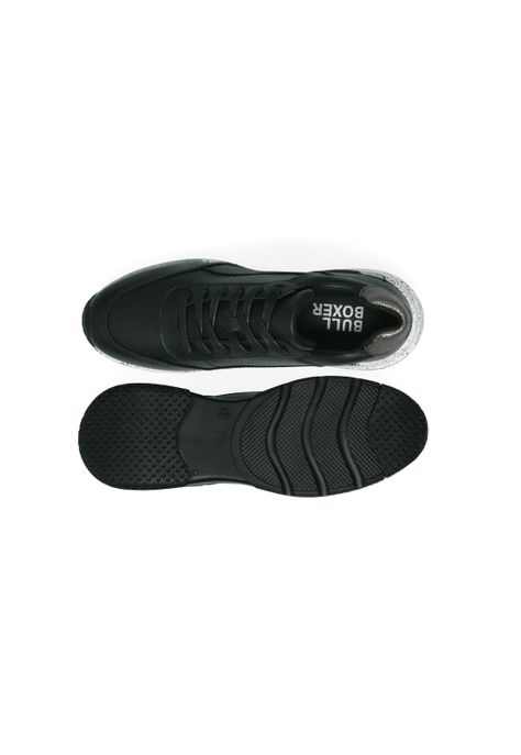Zapatillas Mujer Milly Negro Bullboxer-2