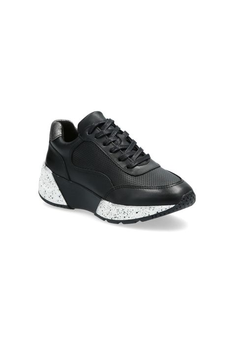Zapatillas Mujer Milly Negro Bullboxer-3