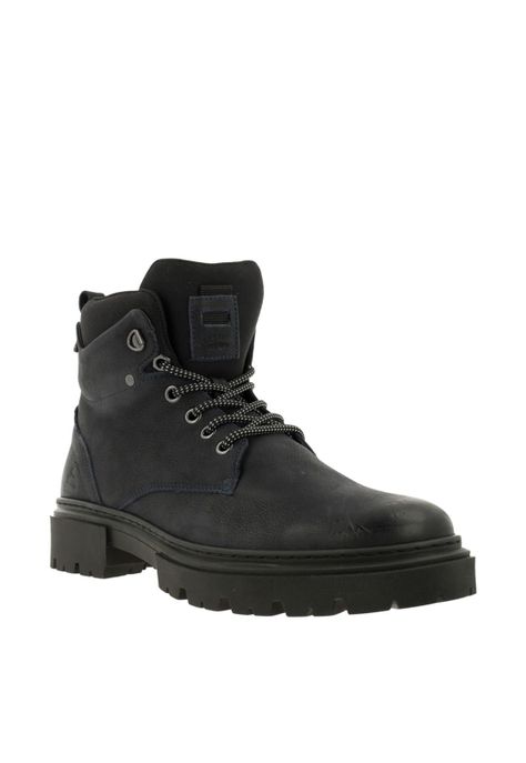 Botines Cuero Callum-6-61 Azul-0