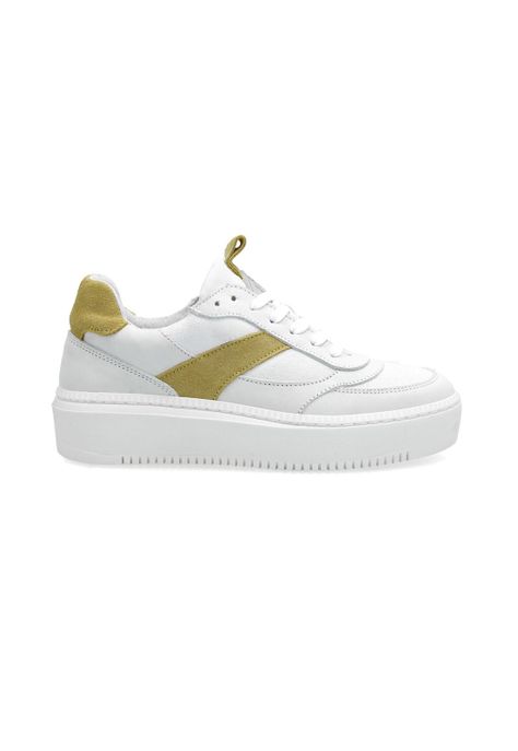 Zapatilla Ava 0 11 Blanco B-2