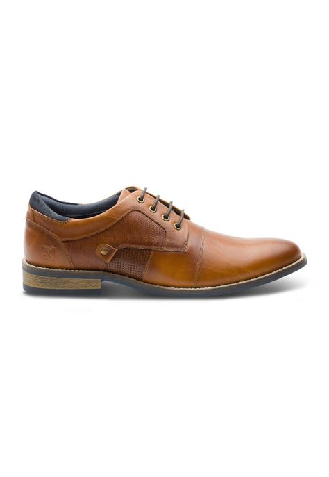 Zapatos Hombre Denizen Brandy Cardinale-2