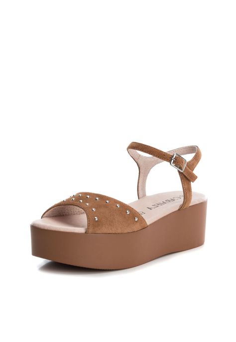 Sandalia Inmaculada 9 56 Camel A-0