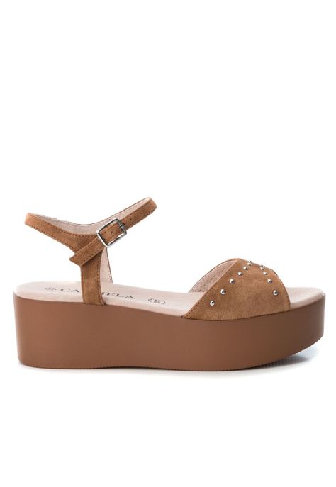 Sandalia Inmaculada 9 56 Camel A-2