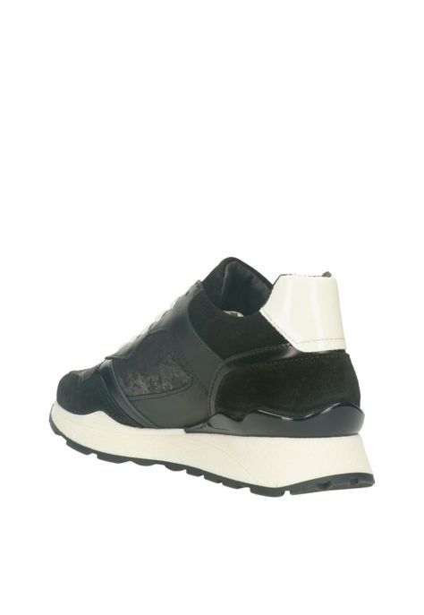Zapatillas Cuero Maud-0-04 Negro-1