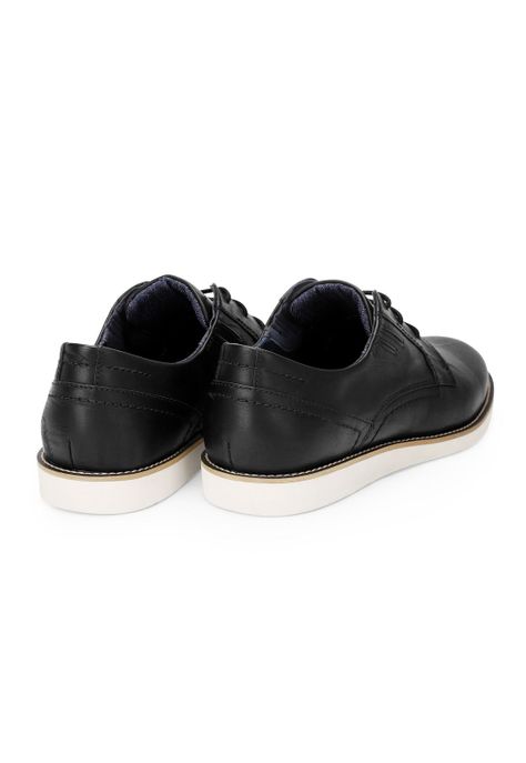Zapatos Cuero Spencer-0-01 Negro-4