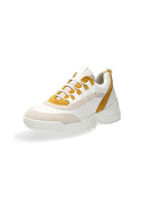 Zapatillas Mujer Skye Blanco Bullboxer-0