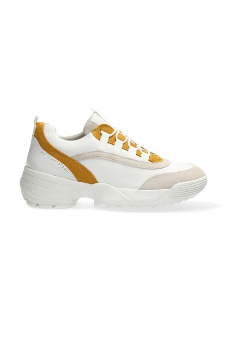 Zapatillas Mujer Skye Blanco Bullboxer-1