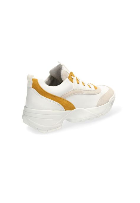 Zapatillas Mujer Skye Blanco Bullboxer-2