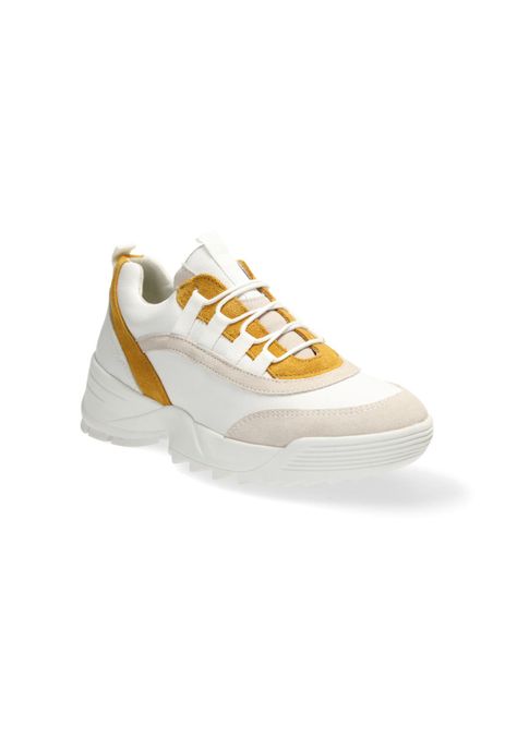 Zapatillas Mujer Skye Blanco Bullboxer-3