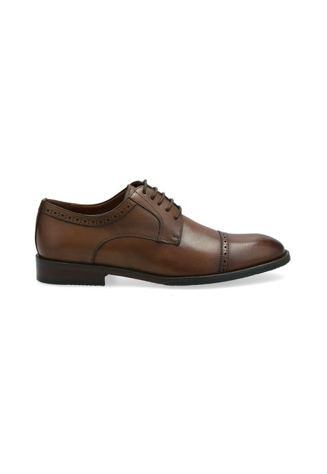 Zapatos Hombre Cuero Tudela-0-01 Brandy Cardinale-1