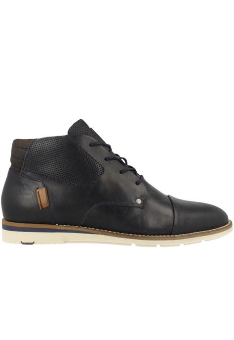 Botines Cuero Liddon-6-07 Azul-1