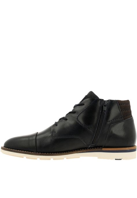 Botines Cuero Liddon-6-07 Azul-3