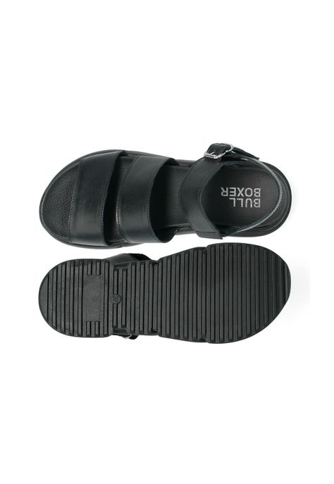 Sandalia Selina 9 06 Negro A-3