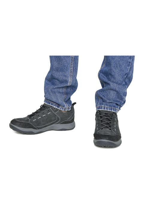 Zapatos Hombre Cuero Raptor-0-01 Negro Cardinale-1