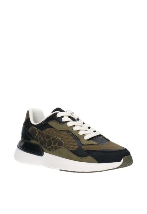 Zapatillas Textil Soul-0-01 Verde-0