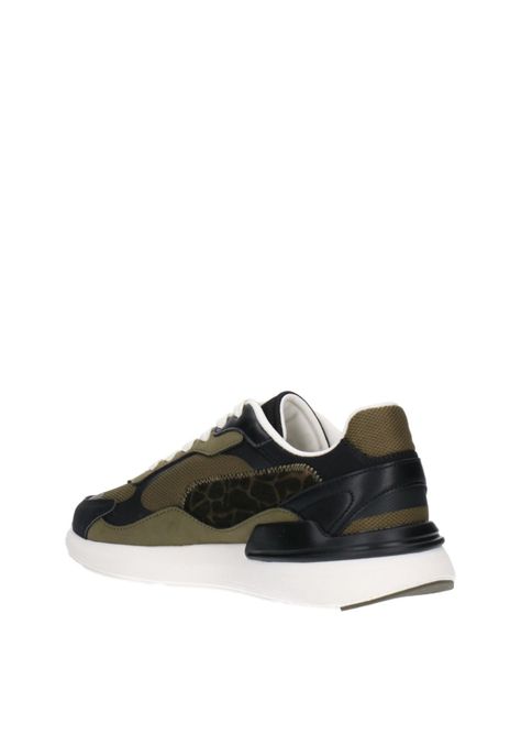 Zapatillas Textil Soul-0-01 Verde-1