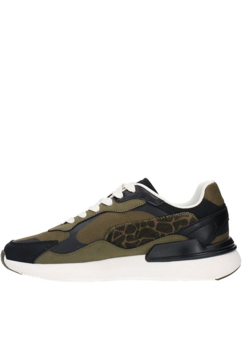 Zapatillas Textil Soul-0-01 Verde-2