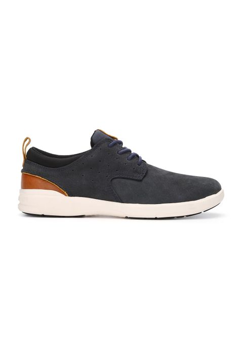 Zapatos Cuero Arona-0-01 Azul-1