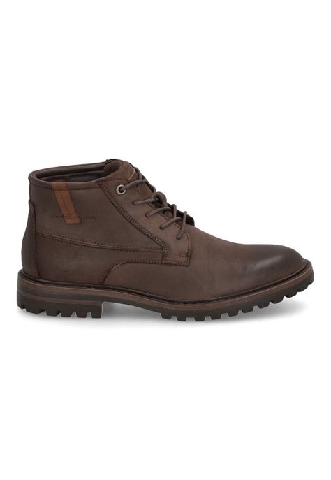 Botines Cuero Andorra-6-46 Café-1
