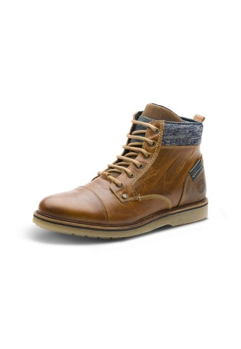Botines Hombre Jonas Brandy A  Bullboxer-0