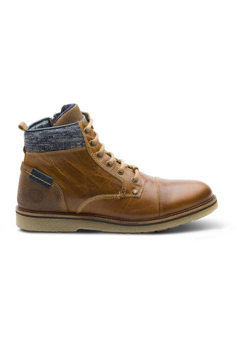 Botines Hombre Jonas Brandy A  Bullboxer-2