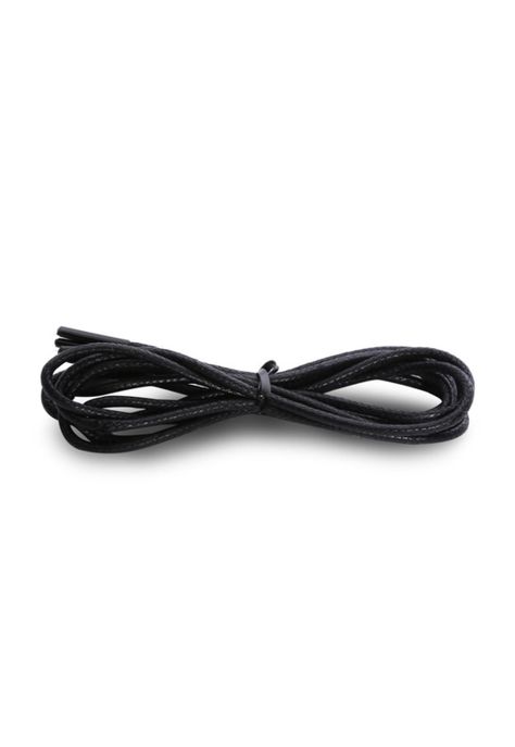 Cordon De Zapato-01Rd1,5Mm85-Negro A-1