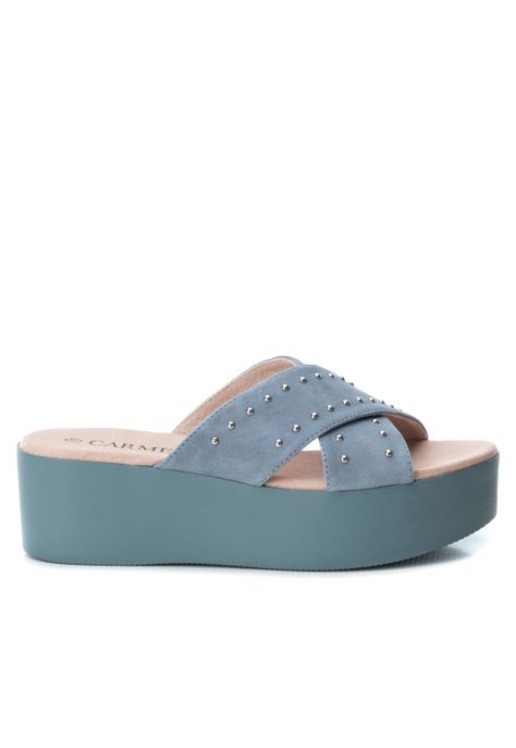 Sandalia Inma 9 55 Azul A-2